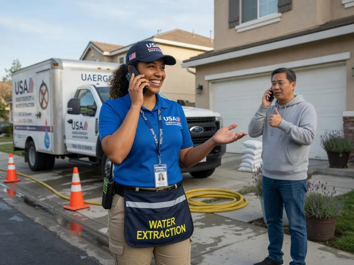 Emergency Water Removal New Harbor, ME FAQs